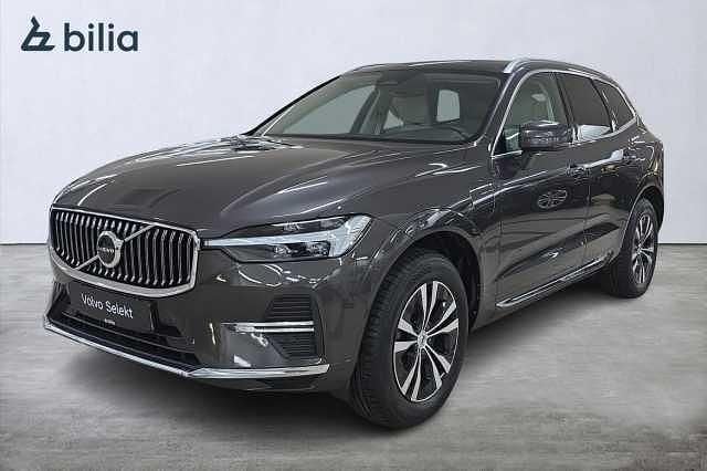 Begagnad Volvo XC60 252 HK (185 kW) 2023 Grå SUV