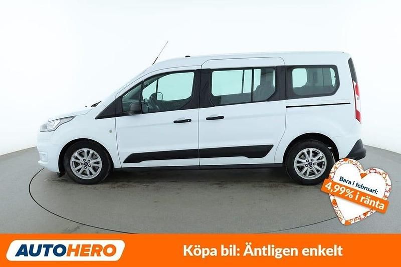 Begagnad Ford Tourneo 121 HK (88 kW) 2019 Vit Van