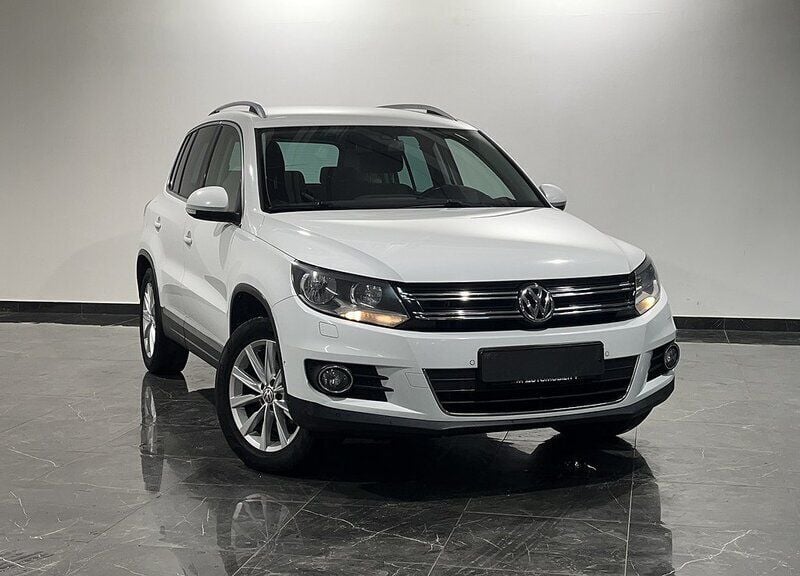 Begagnad 2014 VW Tiguan SUV | 129 000 kr (Marknadspris) - Bild 1/4