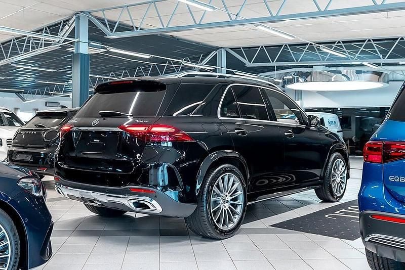 Ny Mercedes GLE350 Advanced 2026 SUV