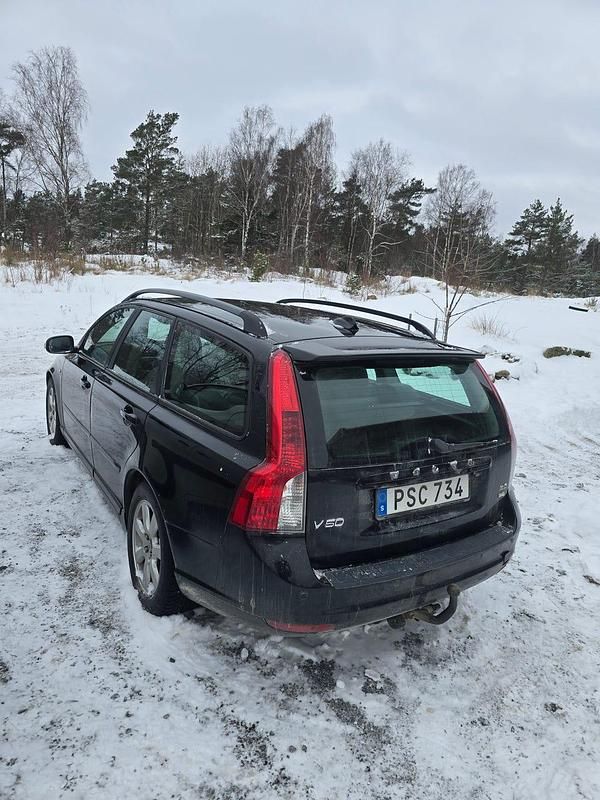 Begagnad Volvo V50 109 HK (80 kW) 2009 Kombi