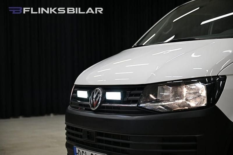 Begagnad VW T6.1 150 HK (110 kW) 2019 Vit Van