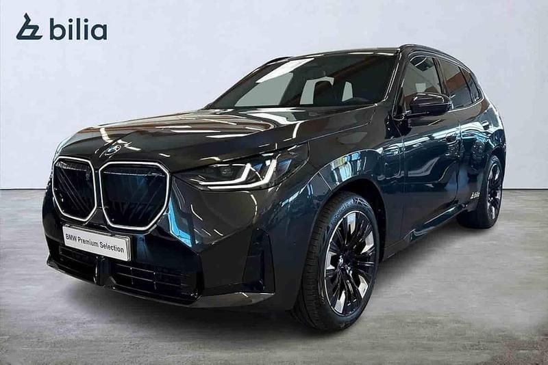 Grå Begagnad 2025 BMW X3 SUV | 769 000 kr - Bild 1/1