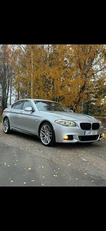 Begagnad BMW 520 184 HK (135 kW) 2011 Sedan