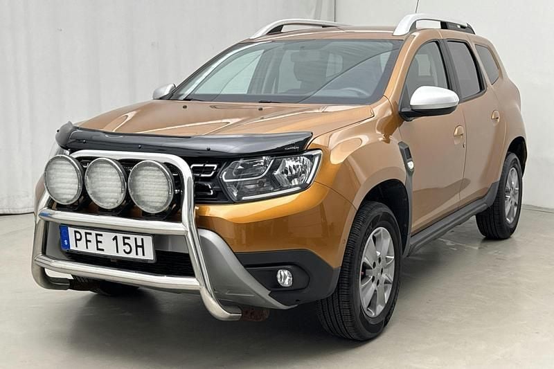 Begagnad 2019 Dacia Duster SUV | 158 000 kr - Bild 1/4