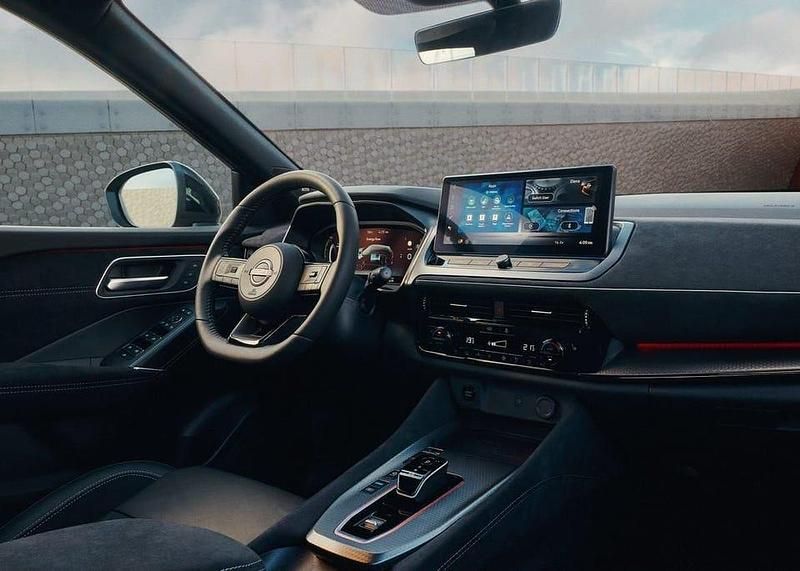 Ny Nissan Qashqai N-Connecta 159 HK (116 kW) 2025 SUV