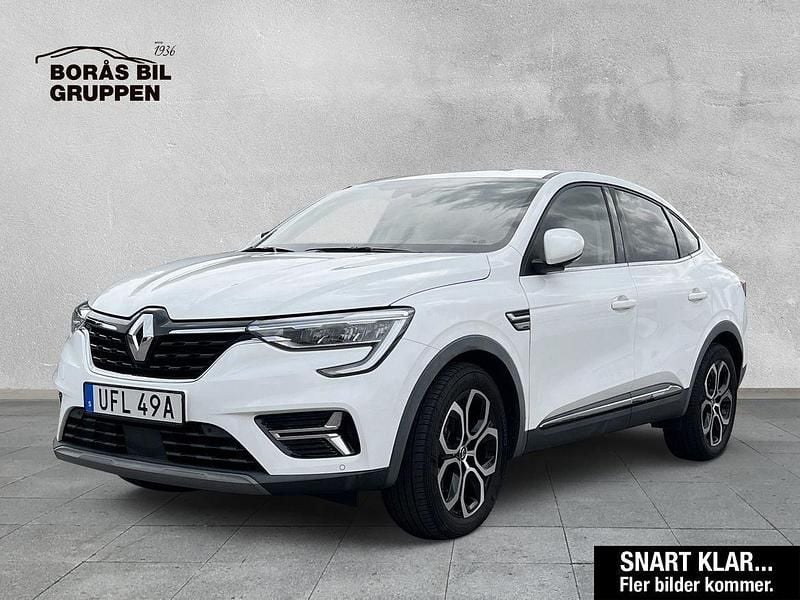 Begagnad 2022 Renault Arkana Intens SUV | 219 000 kr (Bra pris) - Bild 1/2