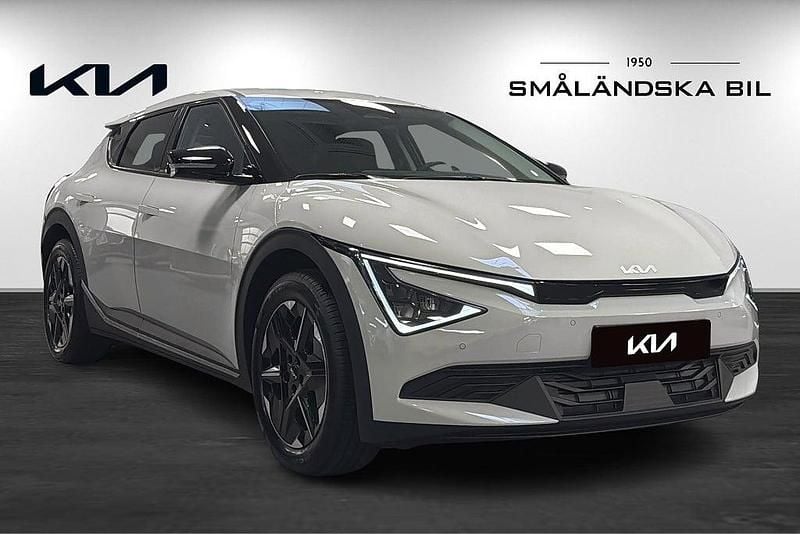 Ny Kia EV6 239 kW (325 HK) 2025 Grå SUV