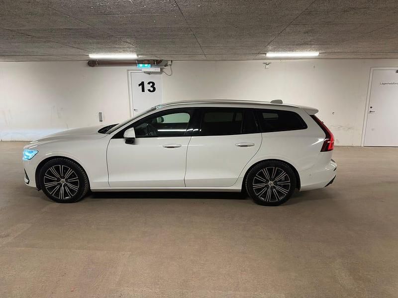 Begagnad Volvo V60 190 HK (139 kW) 2019 Kombi
