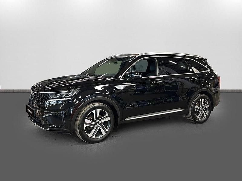 Begagnad Kia Sorento Advance 265 HK (194 kW) 2021 Svart SUV