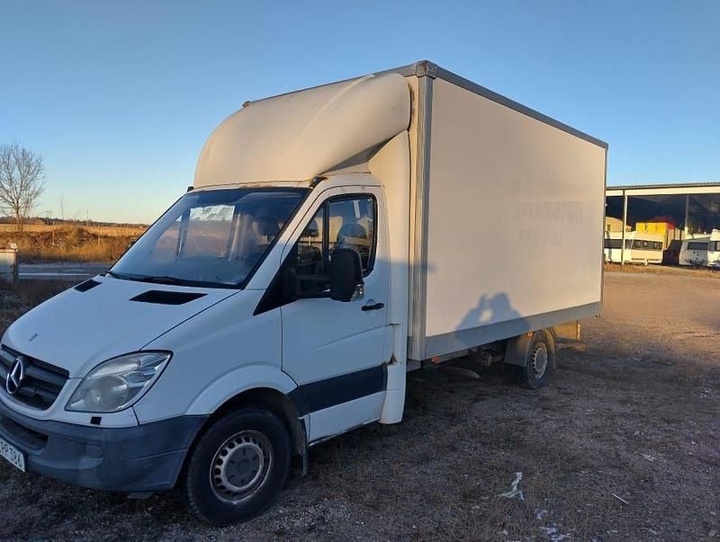 Begagnad 2013 Mercedes Sprinter Van | 68 000 kr - Bild 1/4