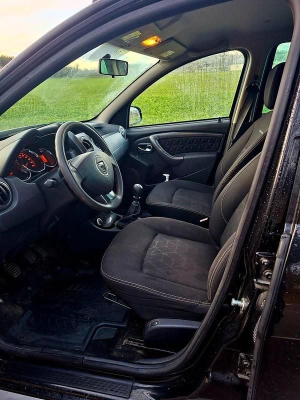 Begagnad Dacia Duster 109 HK (80 kW) 2014 SUV