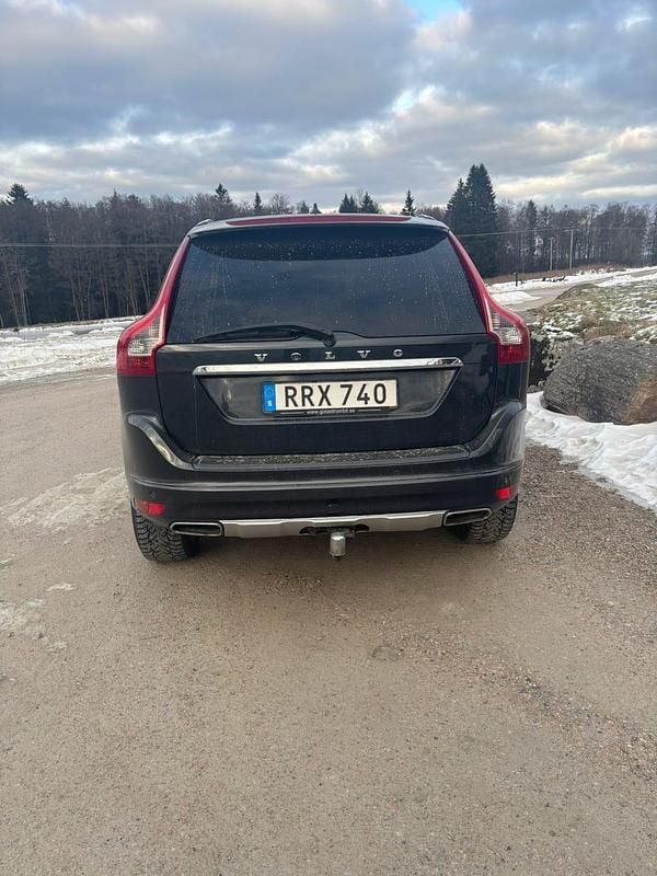 Begagnad Volvo XC60 181 HK (133 kW) 2015 SUV