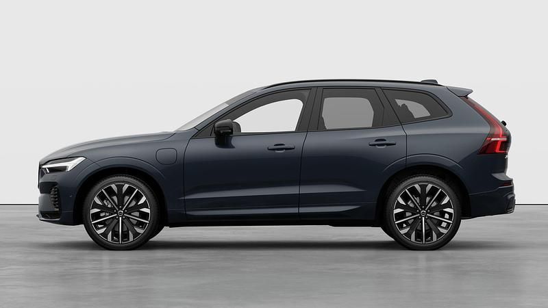 Ny Volvo XC60 349 HK (256 kW) 2026 Blå SUV