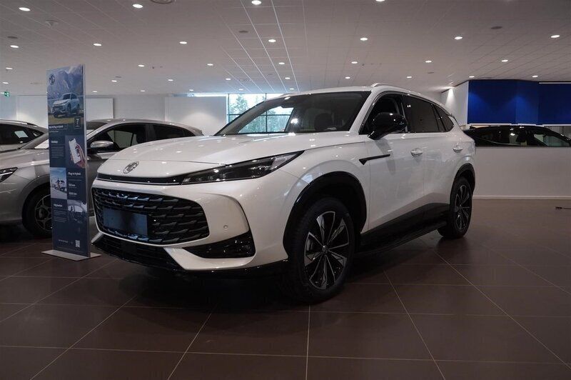 Okänd Ny 2024 MG HS Luxury SUV | 439 990 kr (Marknadspris) - Bild 1/4