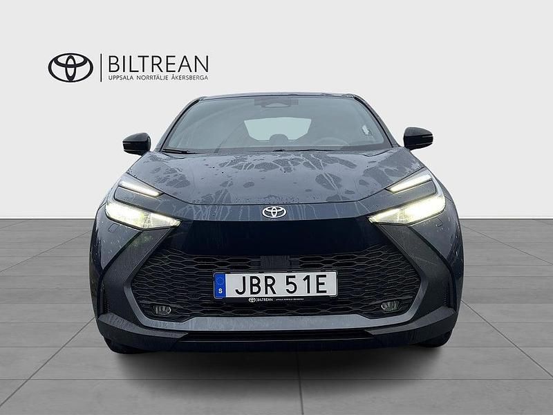 Ny Toyota C-HR Active 140 HK (102 kW) 2025 Blå SUV