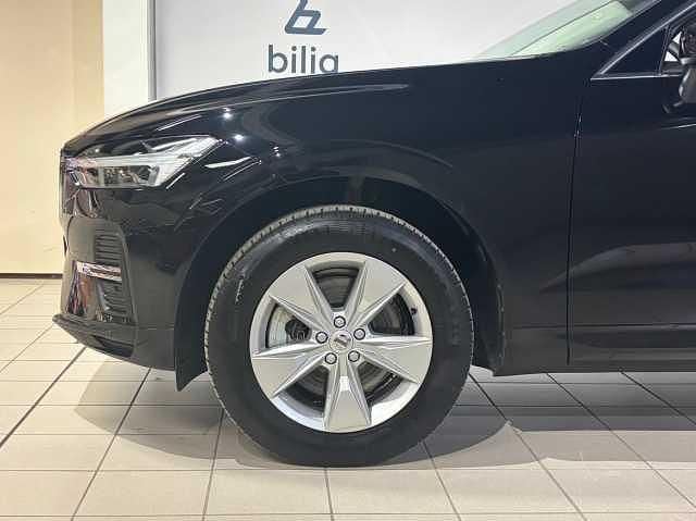 Begagnad Volvo XC60 Core 253 HK (186 kW) 2023 Svart SUV