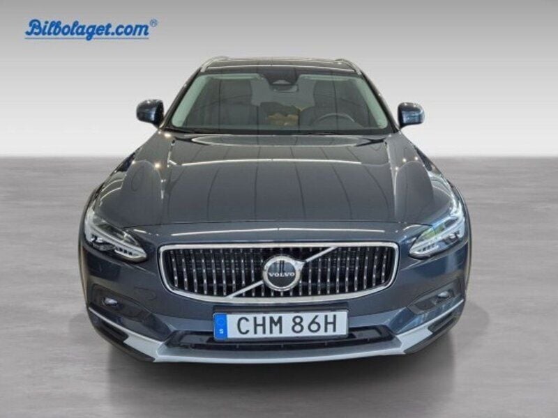 Blå Begagnad 2023 Volvo V90 CC Plus Kombi | 479 000 kr (Marknadspris) - Bild 1/3