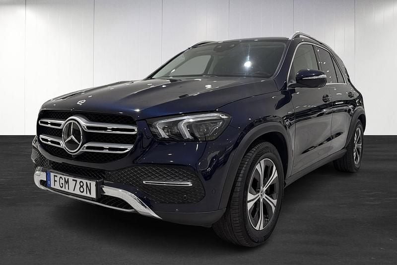 Begagnad 2021 Mercedes GLE350 Premium SUV | 559 000 kr (Superpris) - Bild 1/4