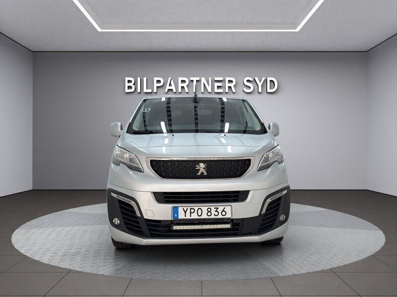 Begagnad 2018 Peugeot Expert Van | 149 900 kr (Marknadspris) - Bild 1/4