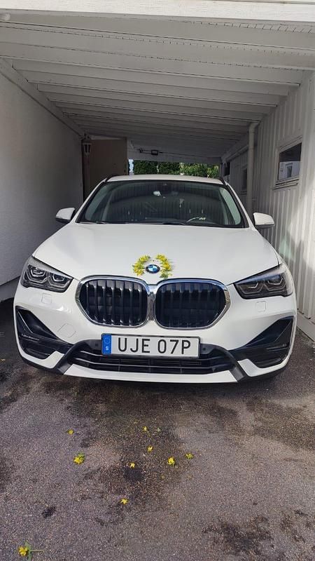 Begagnad 2021 BMW X1 SUV | 270 000 kr (Marknadspris) - Bild 1/4