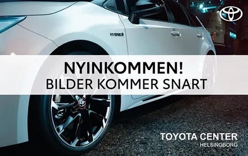 Röd Begagnad 2022 Toyota RAV4 Hybrid Executive SUV | 379 900 kr (Lite dyr) - Bild 1/1