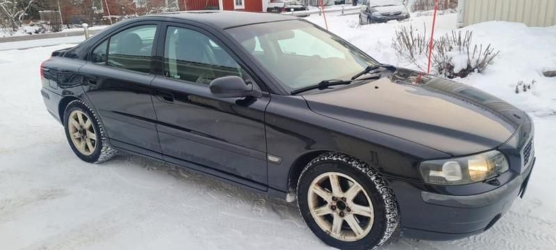 Begagnad Volvo S60 200 HK (147 kW) 2001 Sedan