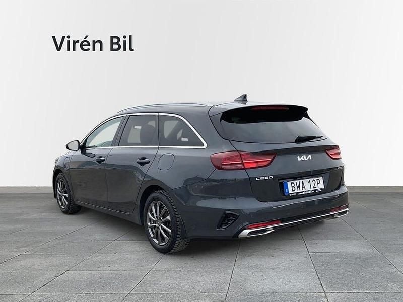 Begagnad Kia Ceed Sportswagon Advance 143 HK (105 kW) 2023 Grå Kombi