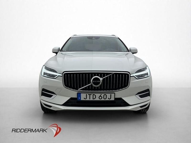 Begagnad Volvo XC60 Momentum 340 HK (250 kW) 2021 Vit SUV