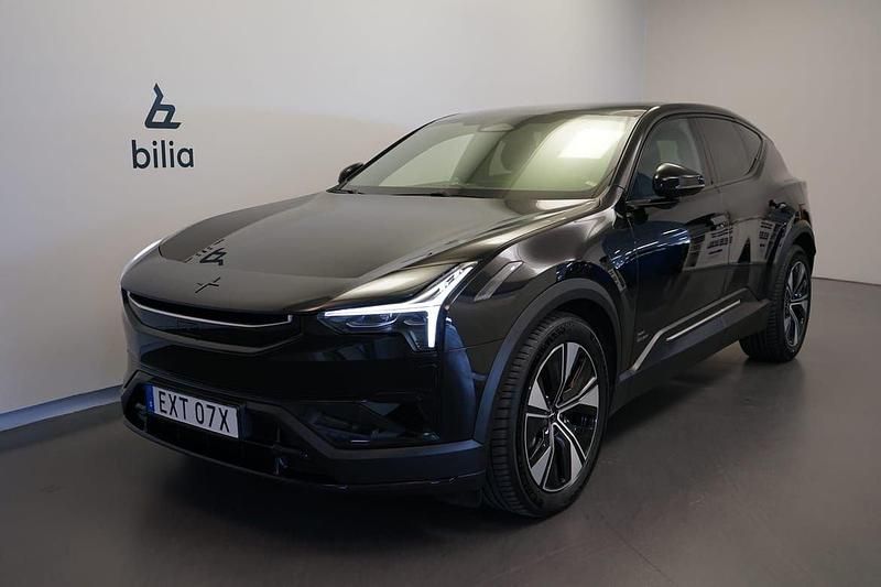 Svart Begagnad 2024 Polestar 3 Pilot Sedan | 789 000 kr (Bra pris) - Bild 1/3