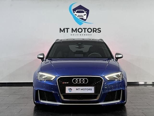 Begagnad 2018 Audi RS3 Sportback Halvkombi | 429 000 kr (Marknadspris) - Bild 1/3