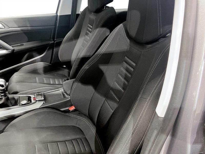 Begagnad Peugeot 308 SW Allure 116 HK (85 kW) 2014 Grå Kombi