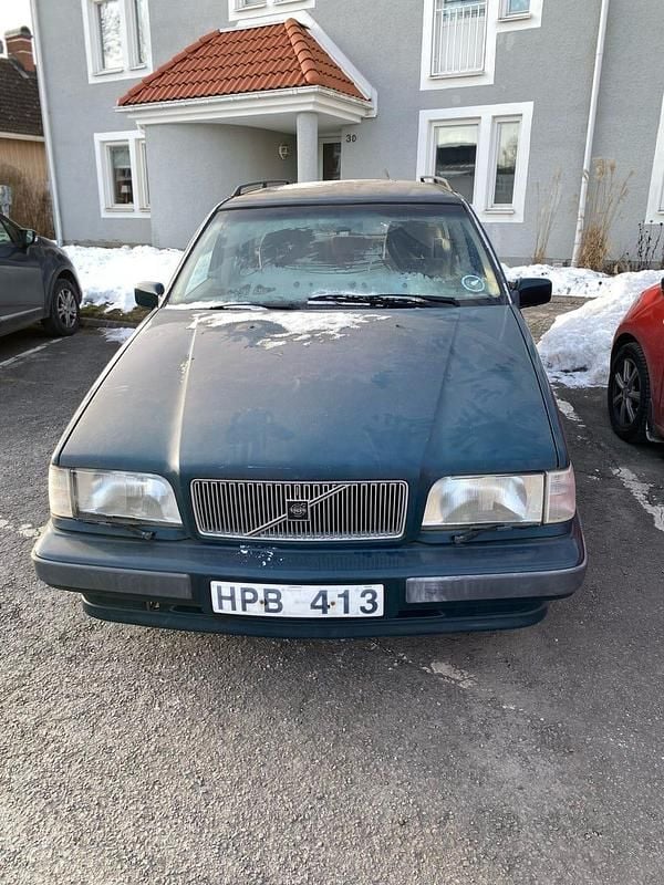 Begagnad 1994 Volvo 850 Kombi | 6 900 kr - Bild 1/4