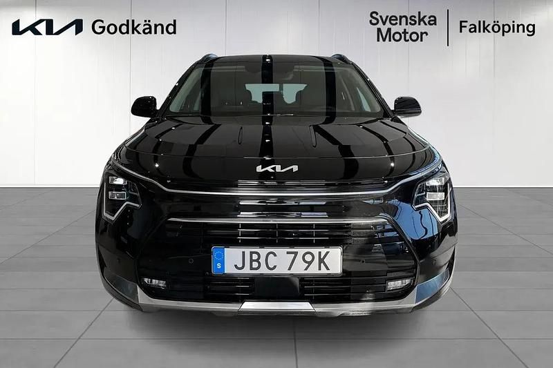 Begagnad Kia Niro Plus 185 HK (136 kW) 2025 Svart SUV