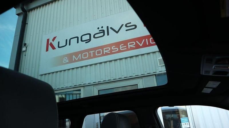 Begagnad Land Rover Range Rover evoque 190 HK (139 kW) 2013 Grå SUV