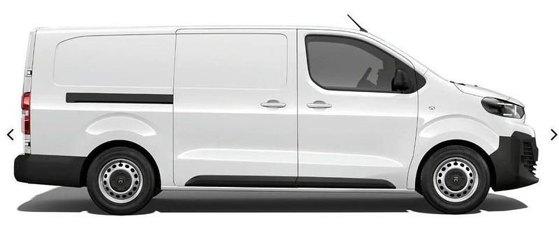Begagnad Citroën e-Jumpy Business Class 100 kW (136 HK) 2024 Vit Minibuss
