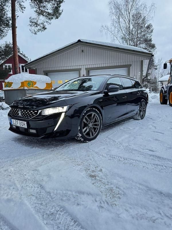 Begagnad 2021 Peugeot 508 SW Kombi | 220 000 kr (Marknadspris) - Bild 1/4