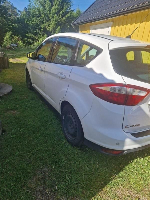 Begagnad 2013 Ford C-MAX Trend Minibuss | 42 800 kr - Bild 1/4