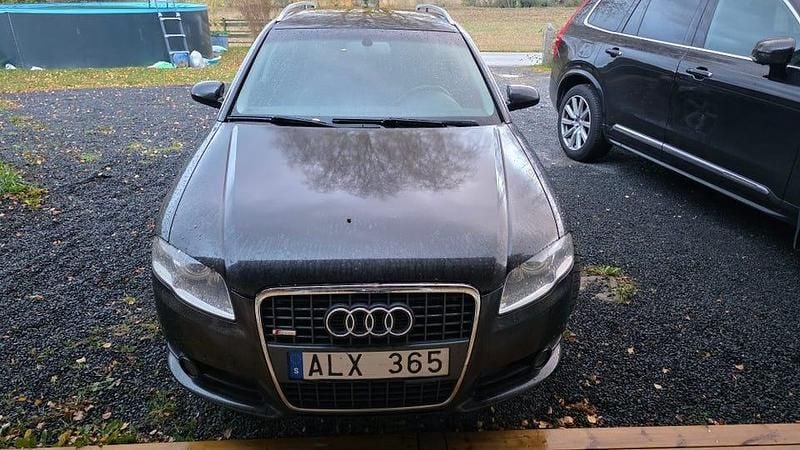 Begagnad Audi A4 140 HK (102 kW) 2008 Kombi
