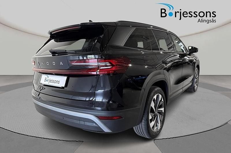 Ny Skoda Kodiaq 2025 Svart SUV