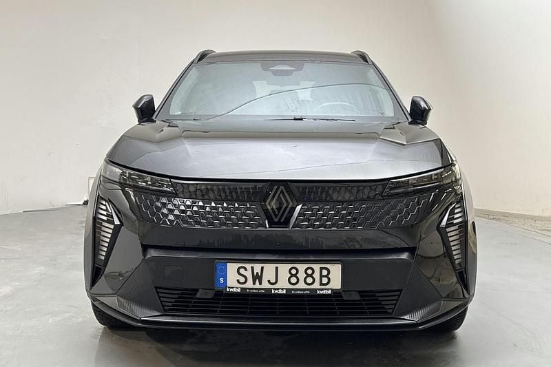 Begagnad Renault Scénic Esprit Alpine 161 kW (220 HK) 2024 Svart