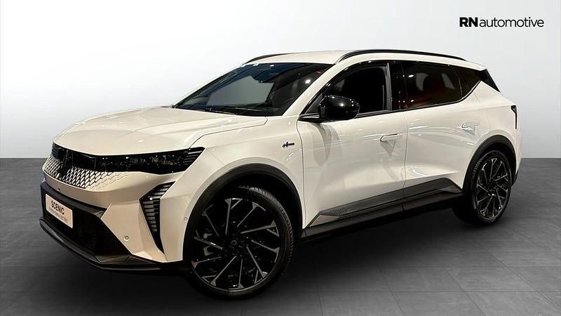 Vit Ny 2025 Renault Scénic Minibuss | 483 800 kr - Bild 1/4