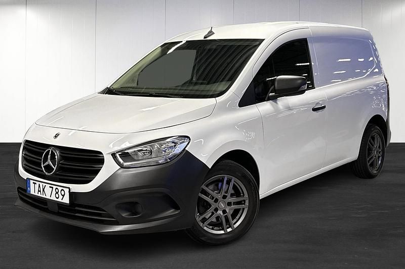 Begagnad 2022 Mercedes Citan 110 | 167 200 kr (Marknadspris) - Bild 1/4