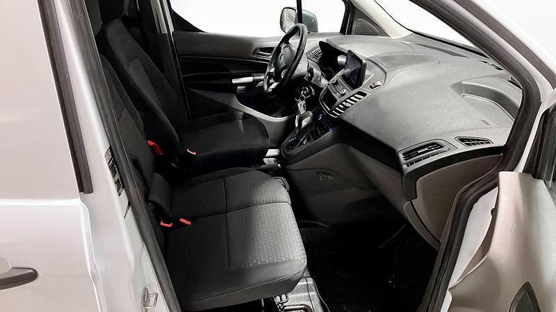 Begagnad Ford Transit Connect Trend 99 HK (72 kW) 2021 Frozen white Minibuss