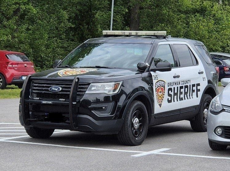 Vit Begagnad 2016 Ford Explorer SUV | 198 000 kr - Bild 1/4