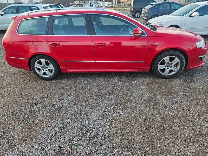 Begagnad VW Passat 150 HK (110 kW) 2010 Kombi