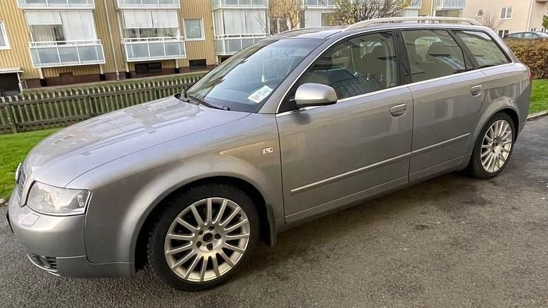 Begagnad 2003 Audi A4 Kombi | 38 500 kr (Bra pris) - Bild 1/4