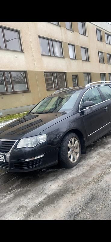 Begagnad VW Passat 150 HK (110 kW) 2010 Kombi