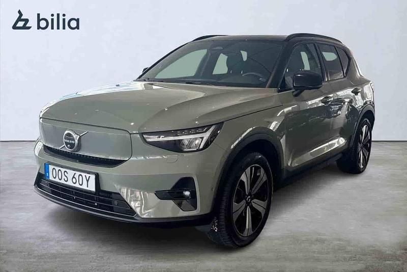 Grön Begagnad 2023 Volvo XC40 Single Motor SUV | 369 900 kr - Bild 1/1