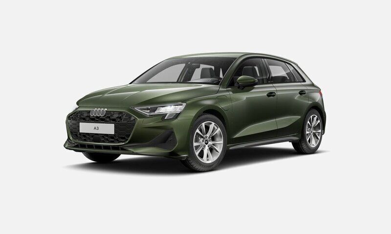 Ny 2025 Audi A3 e-tron Proline Halvkombi | 478 700 kr - Bild 1/4